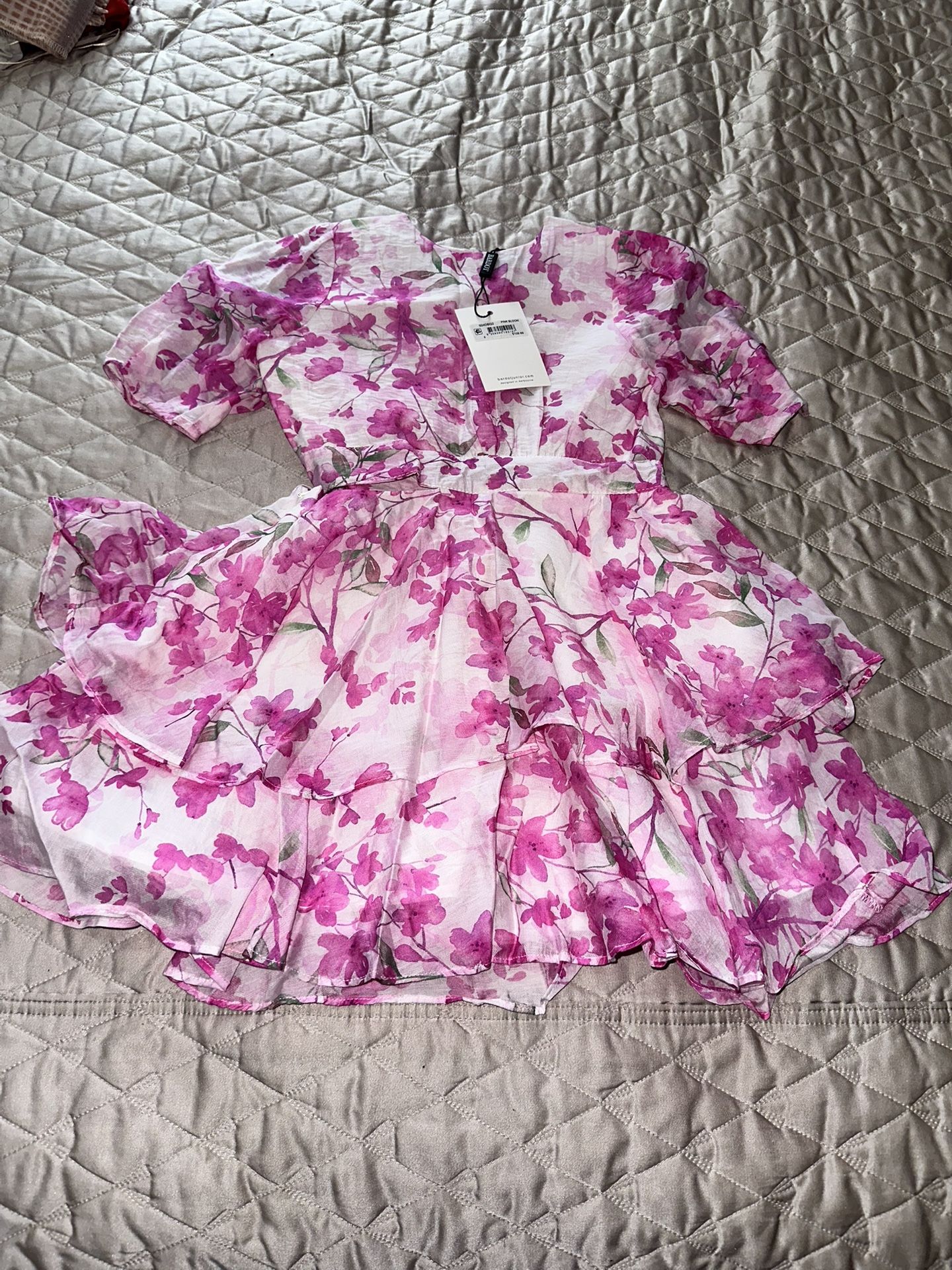 Bardot Girls Floral Dress