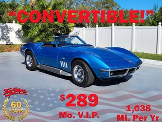 1969 Chevrolet Corvette