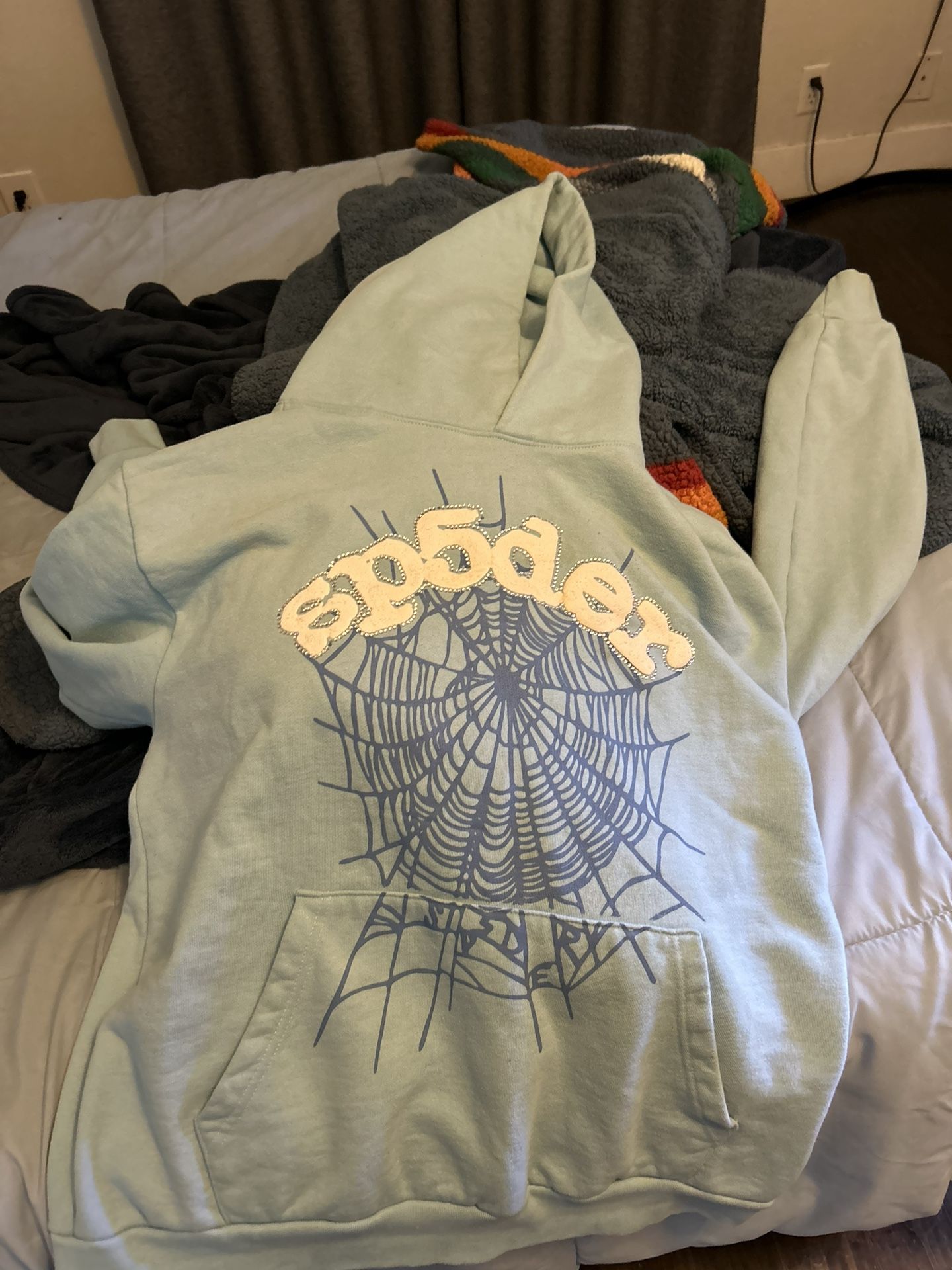 Spider Hoodie 