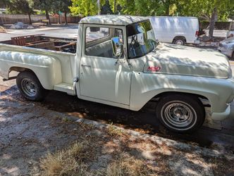 1964 International C1100