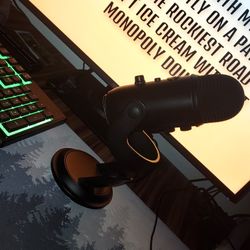 Blue Yeti Microphone