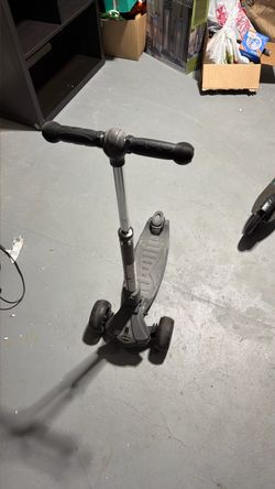 Kids scooter