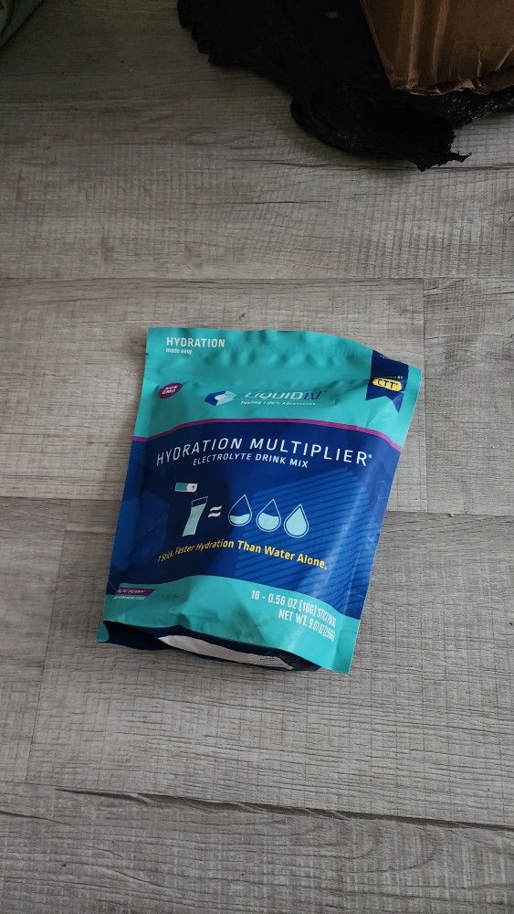 Liquid I.V. Hydration Drinks