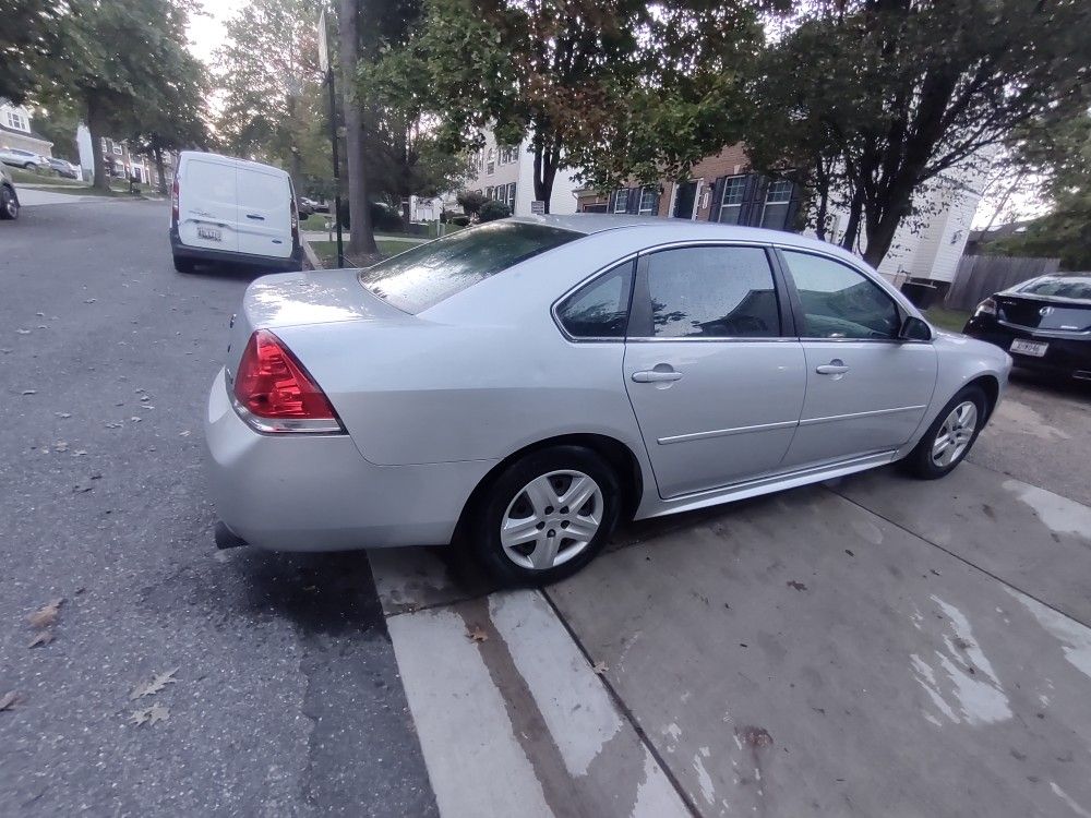 2010 Chevrolet Impala