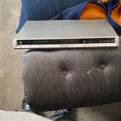 DVD/cd Player 