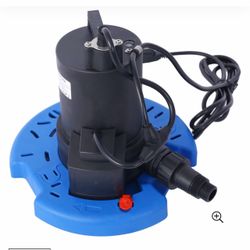 1 /3 Hp Automatic Swimming Pool Cover Pump