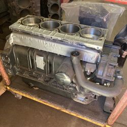 Mercruiser 470 Engine