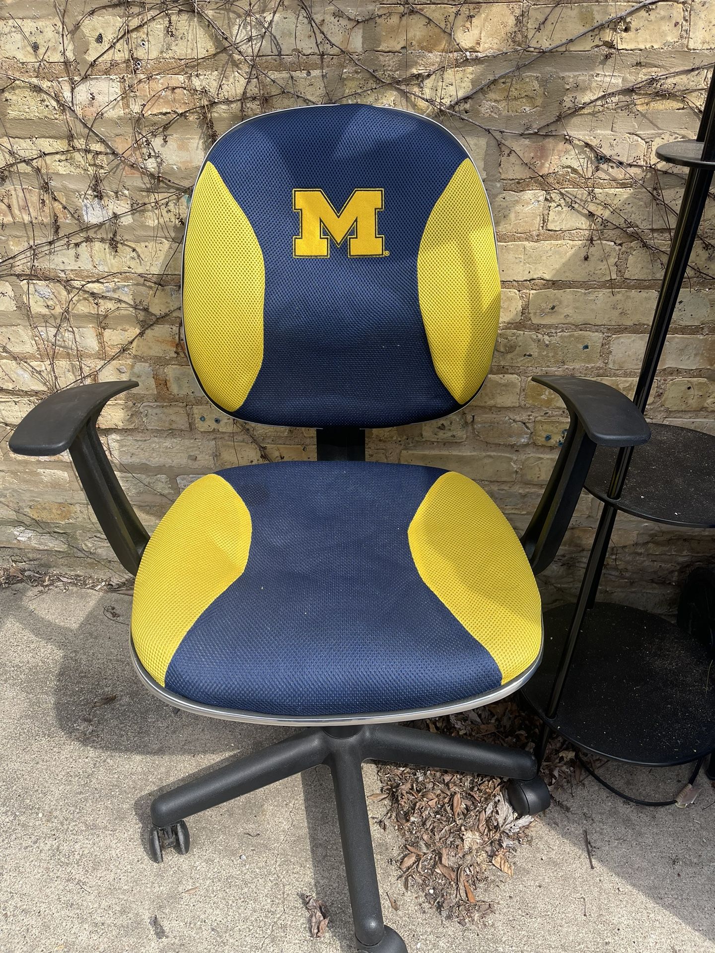 Office Chair - Michigan state 