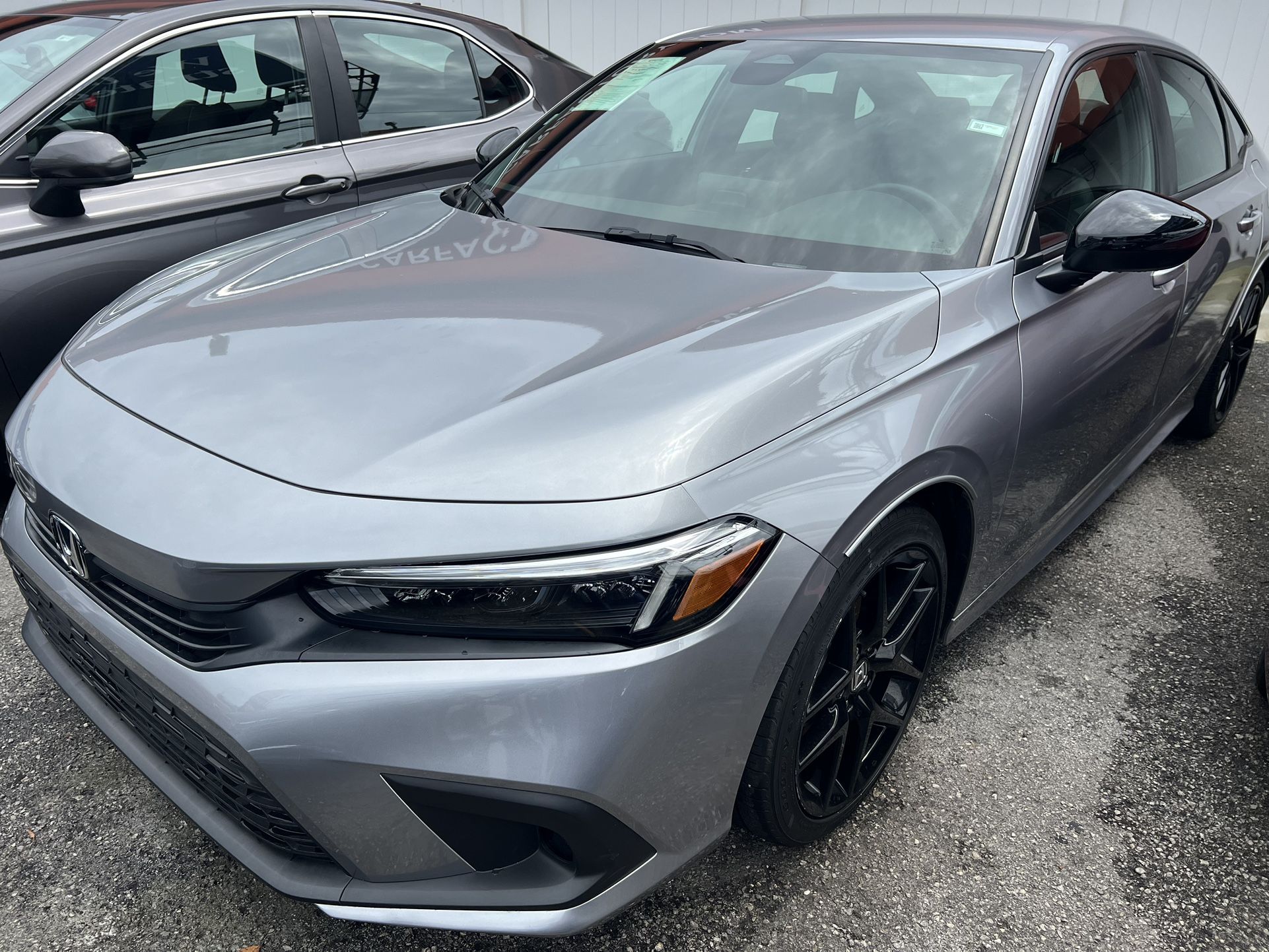 2022 Honda Civic