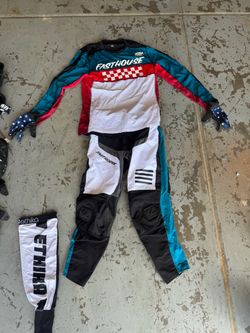 Dirt bike gear