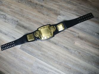 Adult Victory Championship Belt
