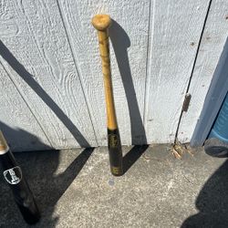 Little League Wood Bat