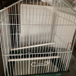 Small Bird Cage