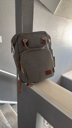 Never been used diaper bag