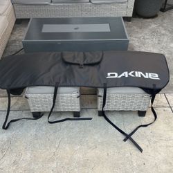 Dakine DLX Curve Large Truck/bike Pad