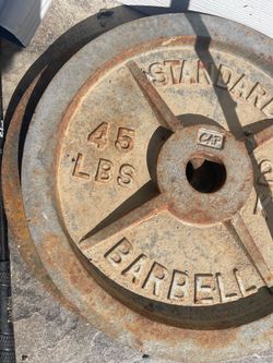 Used various weights