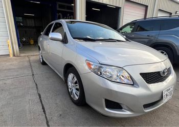 2009 Toyota Corolla
