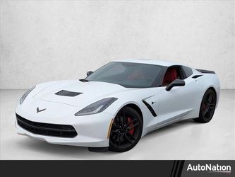 2016 Chevrolet Corvette