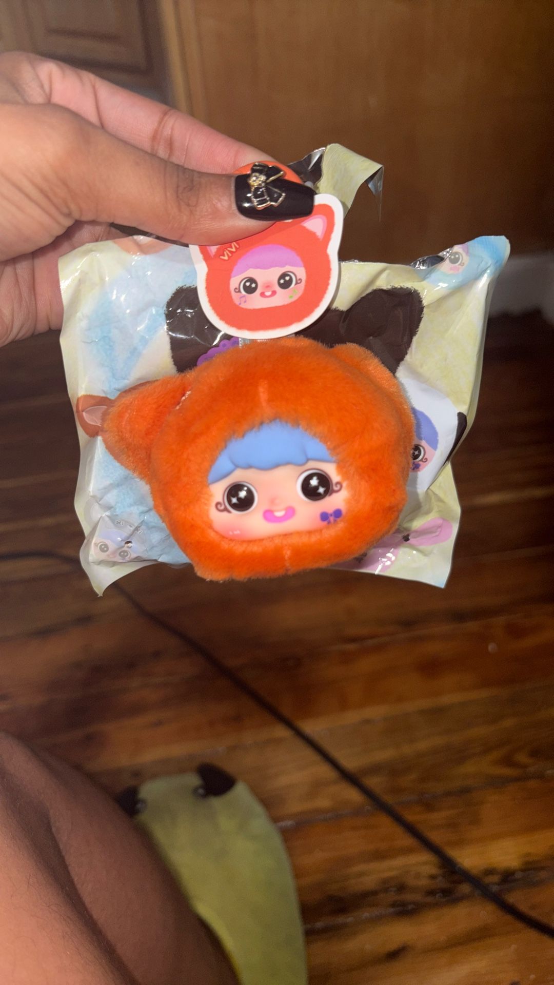 Yaya Little Mischievous Plush