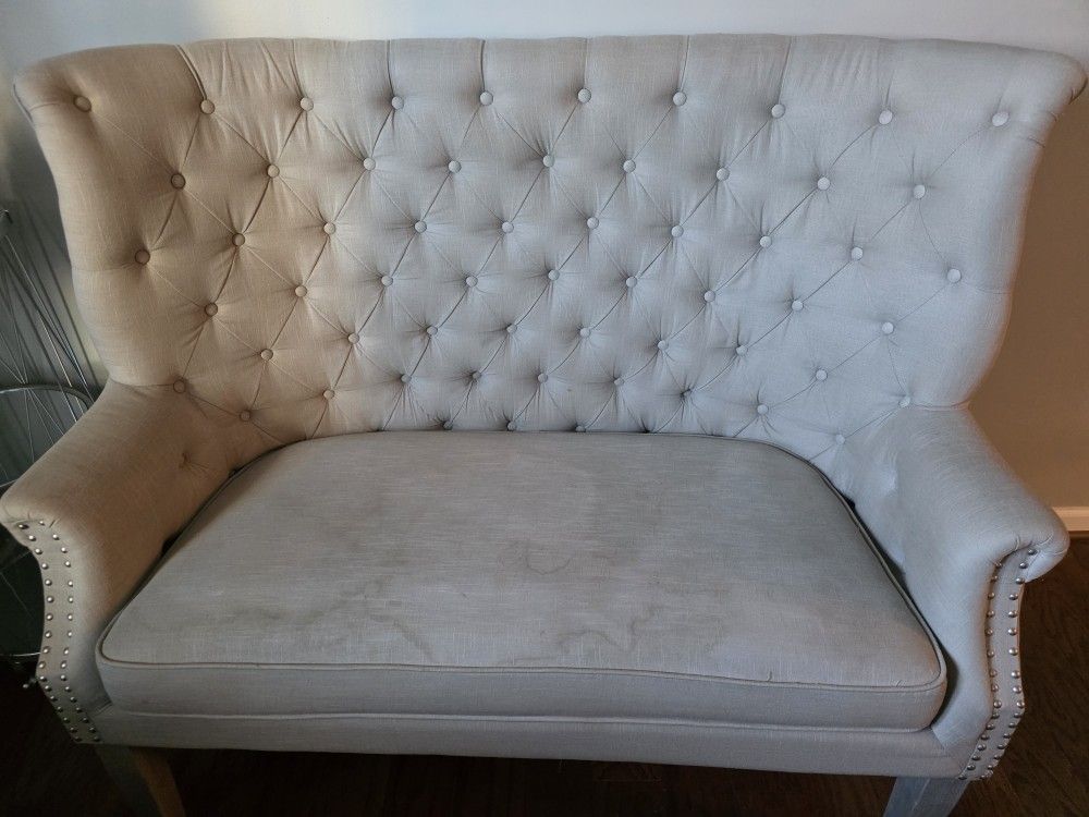 High Back Chair