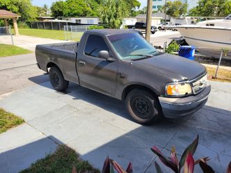 1999 Ford F-150