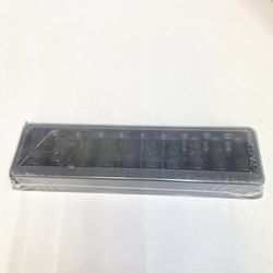Snap-On Socket Set 10-19MM 10pc