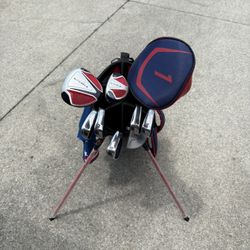Top Flite Golf Clubs
