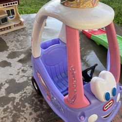 Little Tikes Fairy Cozy Coupe
