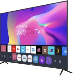 Slightly Used RCA TV 75 Inches