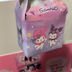 Mystery Box 