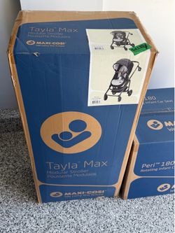 Maxi-Cosi Tayla Max Modular Stroller