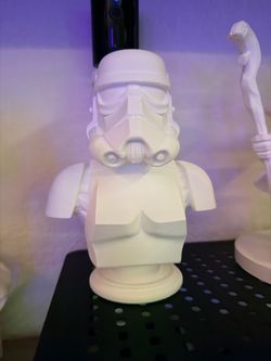 Stormtrooper Figure