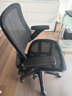 Ergonomic Office Chair Desk Chair incl floor protection