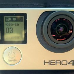 GoPro Hero 4 Brand New 