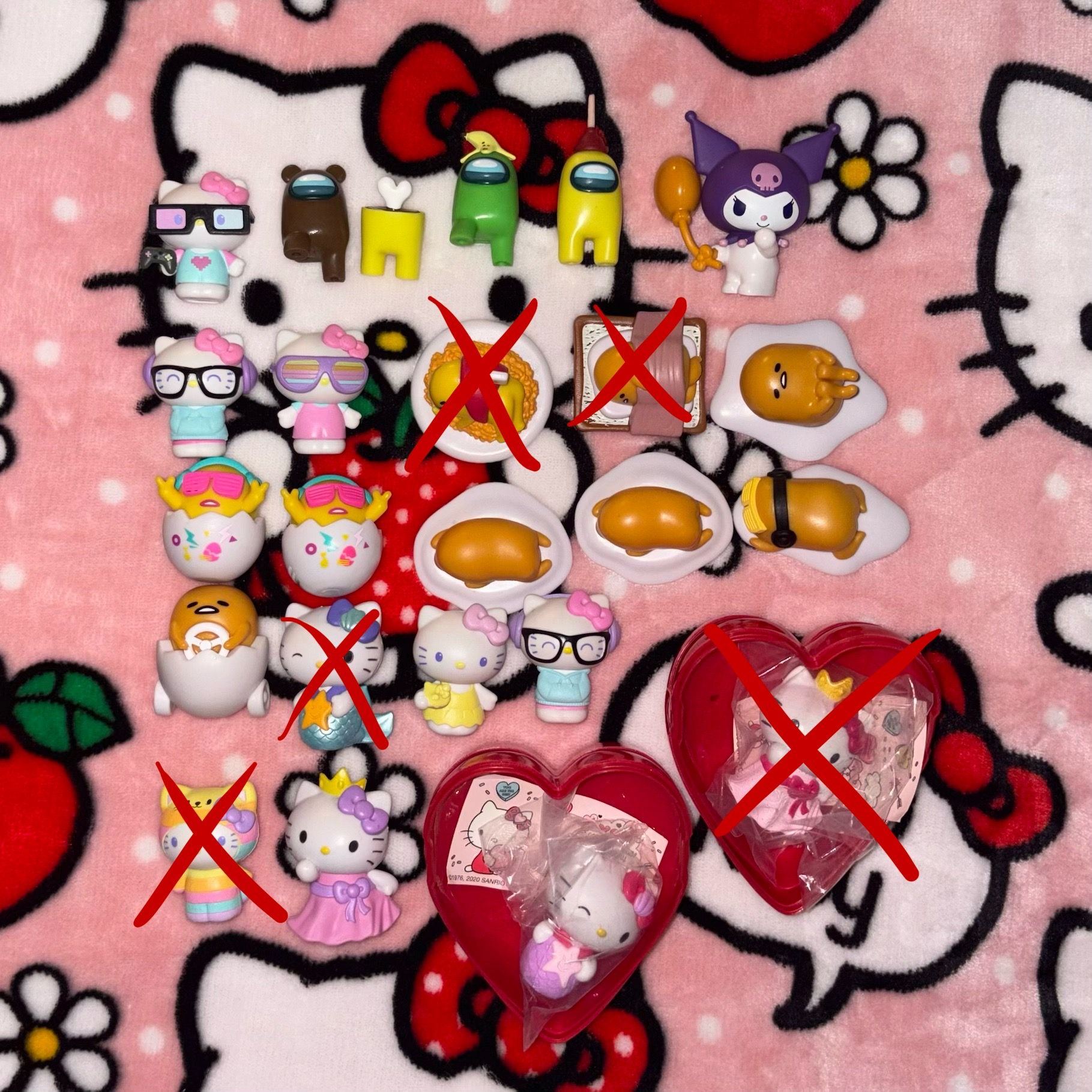 Blind Box Figures
