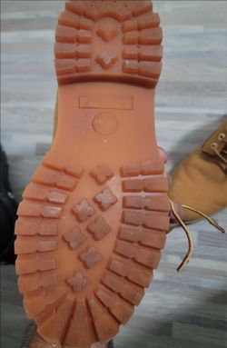 NEW TIMBERLAND boots