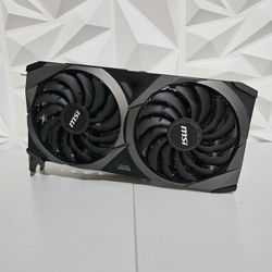 🎮 MSI Ventus GeForce RTX 3070 8GB GDDR6 – VENTUS 2X OC🔥