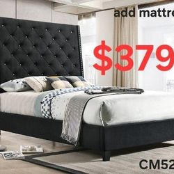 QUEEN BED FRAME SPECIALS DEALS EASY CREDIT FINANCE NO MONEY NO HONEY NO CREDIT CHECK CREDITO FACIL