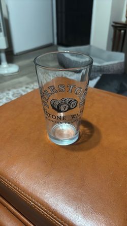 Firestone Walker Brewing Company Pint Glass