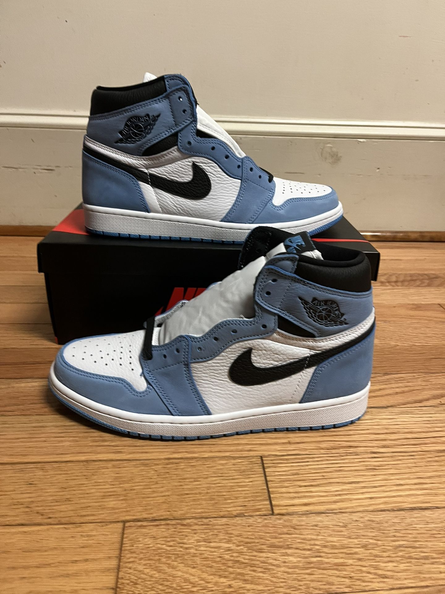 Jordan 1 University Blue