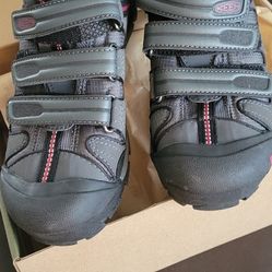 Womens Keen Springwater Bike Shoes