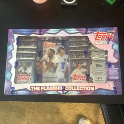 Topps 2025 Flagship Collection
