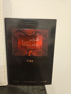 3 unisex perfumes, Marj by Ahmad al maghribi, Rasasi Havas Fire, Bin Ameer by ahmad al maghribi.
