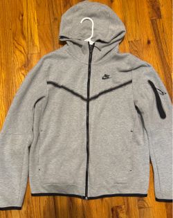 Nike Tech Fleece Full-Zip Hoodie