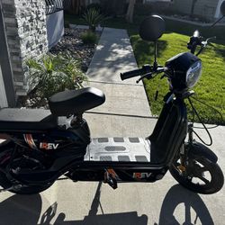 IREV Electric Scooter New