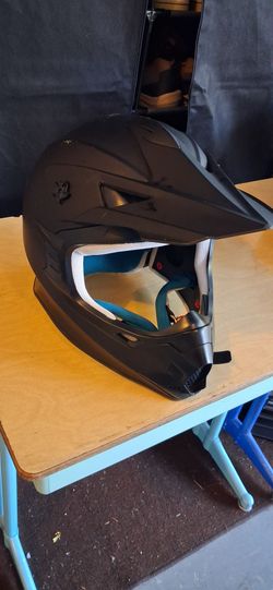 Motorcycle helmet
