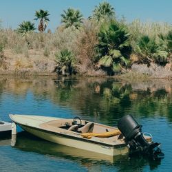 1975 Witchcraft Boat 