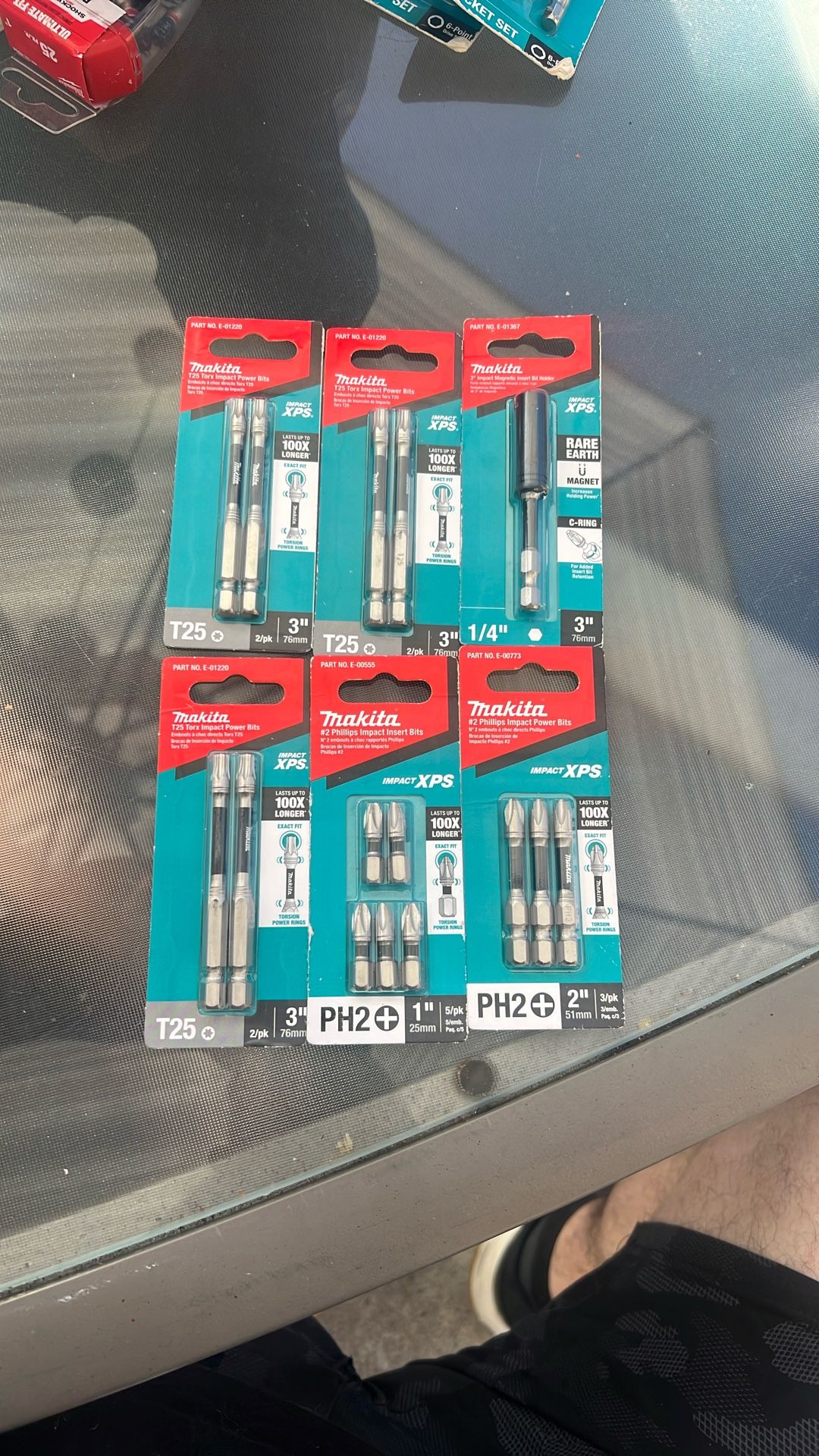 Makita Drill Bits