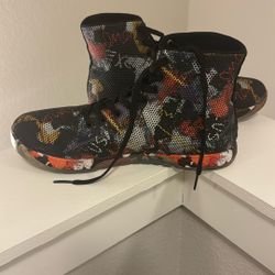 No bull Graffiti  Shoes 🐂 