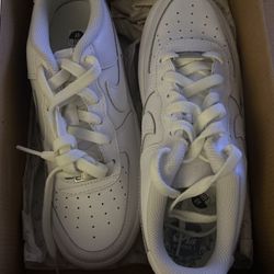 Brand New Air Force  Size 6y 